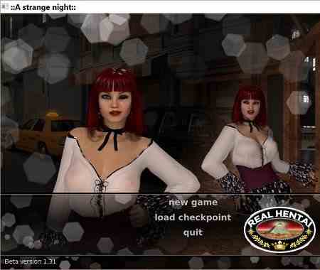 A Strange Night [v.1.50 + Walkthroughv] [2016/PC/RUS/ENG] Uncen