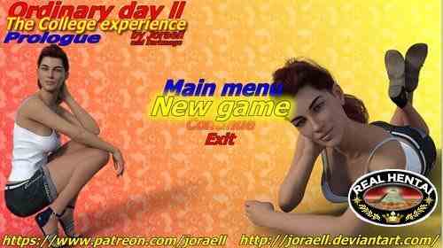 Ordinary Day 2 - Demo Version (Uncen) 2017 (Eng)