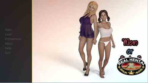 Mom or Sister - Version 0.2 (Uncen) 2017 (Eng)