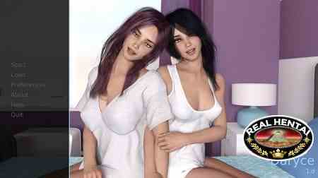 Daryce [v.1.d - End01] [2017/PC/RUS/ENG] Uncen