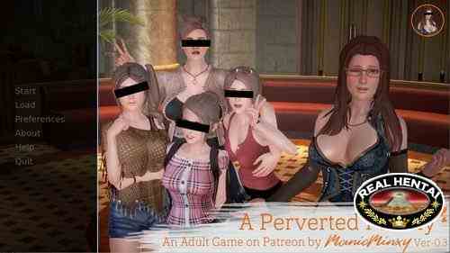A Perverted Family - Version 0.3 (Uncen) 2017 (Eng)