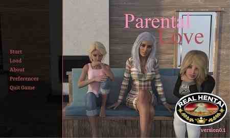 Parental Love [v.1.1] [2017/PC/RUS/ENG] Uncen.