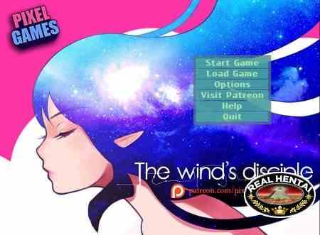 The Wind's Disciple [v.1.2] [2017/PC/RUS/ENG] Uncen