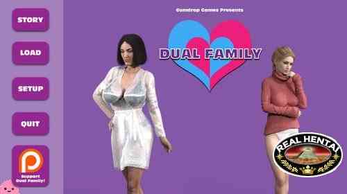 Dual Family [v.0.82 Acts 1-7] Custom Edition (2017/ENG/RUS)