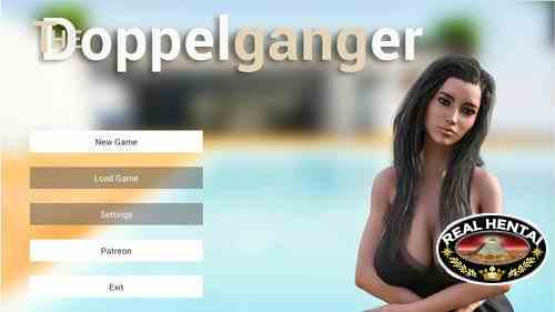 The Doppelganger [v.0.4.1] (2017/ENG)