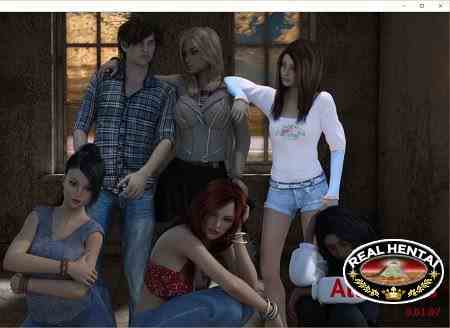 Alter-Self [v.0.01.08] [2017/PC/RUS/ENG] Uncen