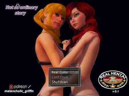 Not so ordinary story [v.0.1] +  WALKTHROUGH [2016/PC/RUS/ENG] Uncen