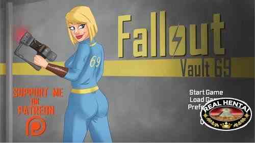 Fallout - Vault 69- Version 0.03 (Uncen) 2017 (Eng)