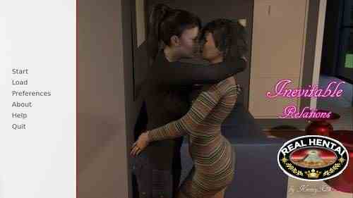 Inevitable Relations – Version 0.015b (Uncen) 2017 (Eng)