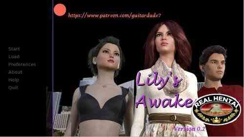 Lily's Awakening [InProgress Version 0.2b] (Uncen) 2017