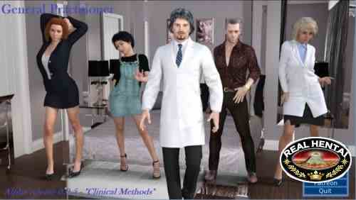 General Practitioner [InProgress Version 0.0.5b] (Uncen) 2017