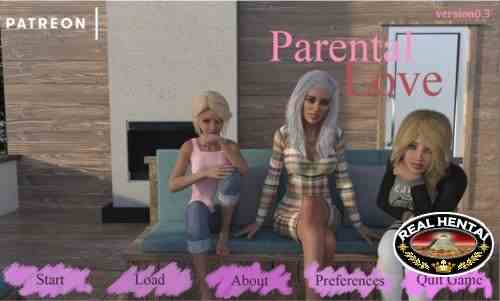 Parental Love [InProgress Version 0.3] (Uncen) 2017