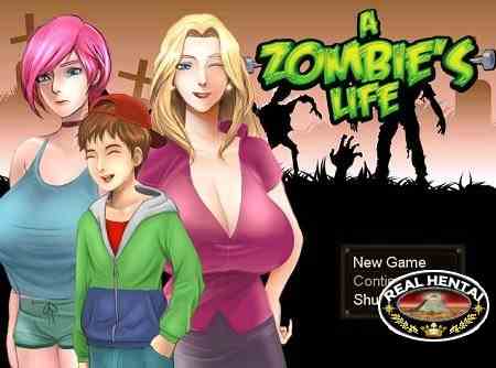 A Zombie's Life [v.1.1 Beta 3(Final)] [2016/PC/RUS/ENG] Uncen