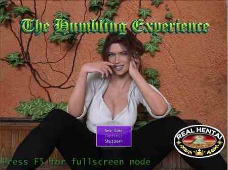 The Humbling Experience: Unofficial Ren'py Port [v.0.22.2] [2017/PC/ENG] Uncen