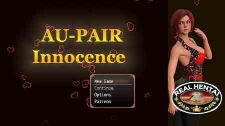 Innocent Au-pair: Restart  (Au-pair Innocence) [v.0.186] Restart [2017/PC/RUS/ENG] Uncen