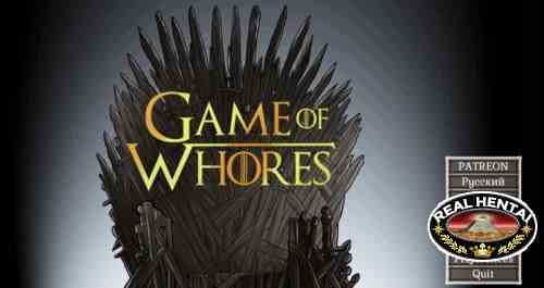 Game Of Whores – Version 1.0 (Uncen) 2017 (Eng,Rus)