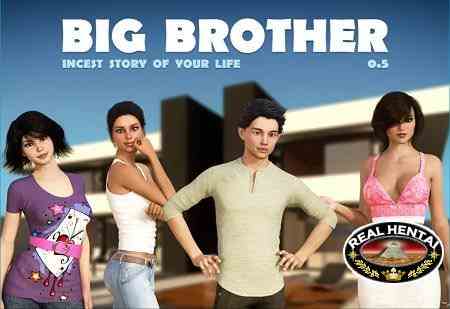 Big Brother / Большой Брат МОD Smirniy [v.0.22.0.022 FIN]  [2017/PC/RUS/ENG] Uncen + save