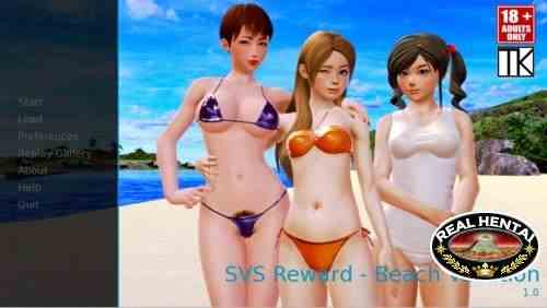 Beach Vacation - Version 1.0