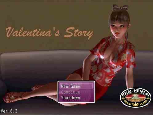 Valentina's Story [ InProgress Version 0.3] (Uncen) 2017 (Eng)