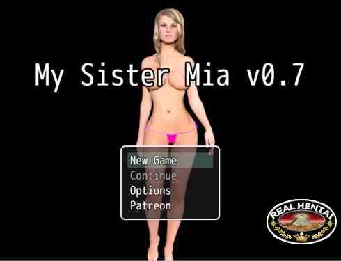 My Sister Mia [ Act 2 - New Version 0.7 Full] (Uncen) 2017 (Eng)