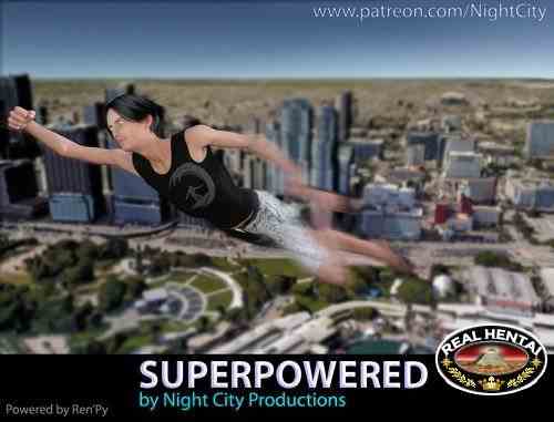 Super Powered [v0.33 + Universal Cheat Mod]