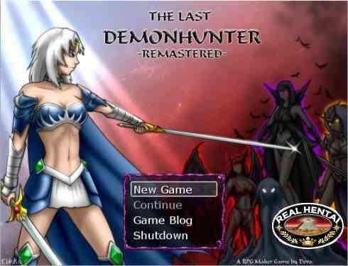 The Last Demonhunter Rpg Game [InProgress Ver 0.68] (Uncen) 2016