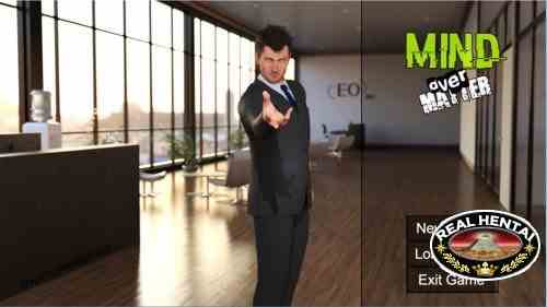 Mind over Matter - New Version 0.4 (Uncen) 2017 (Eng)