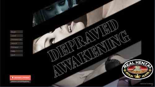 Depraved Awakening – Version 0.2 (Uncen) 2017 (Eng)