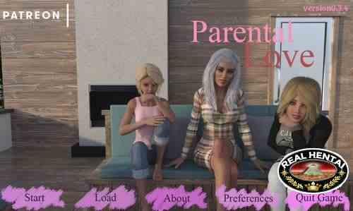 Parental Love [v0.11] (2019/ENG)