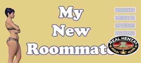 My New Roommate [v.1.1 + Walkthrough]  [2017/PC/RUS/ENG] Uncen