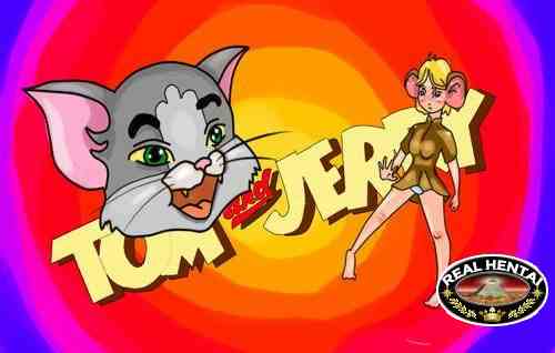 Tom and Jerry (Эротическая игра)