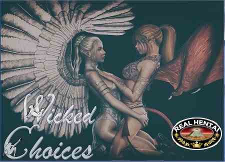 Wicked Choices [The Prologue] [2017/PC/ENG/RUS] Uncen