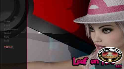 Leaf on Fire - Version 0.0.5 (Uncen) 2017 (Eng)