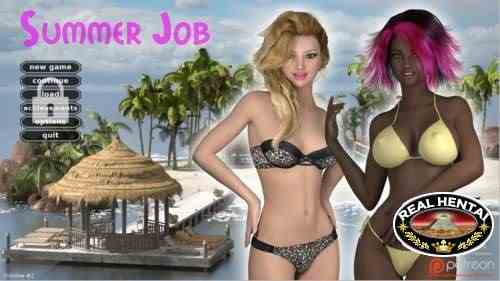 Summer Job – Preview 2 Version (Uncen) 2017 (Eng)