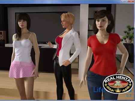 Life is Good [Final] [2017/PC/RUS/ENG] Uncen