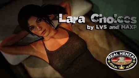 Lara Choices [v.0.1 Alpha]  [2017/PC/RUS/ENG] Uncen