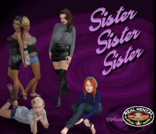 Sister, Sister, Sister [Chapter 1- 3] (2017/Rus/Eng)