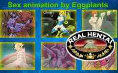 Sex animation by Eggplants (секс анимации)