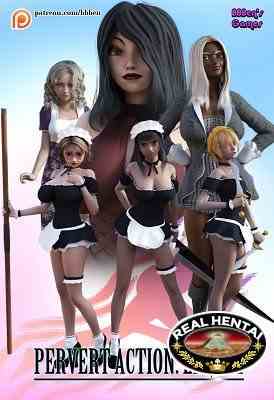 Pervert Action Legacy [v.2.0] [2017/PC/ENG] Uncen