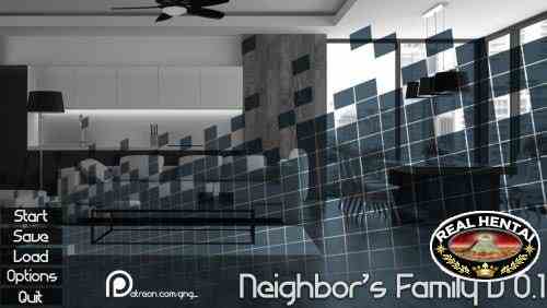 Neighbor's Family Version 0.3 by GNG