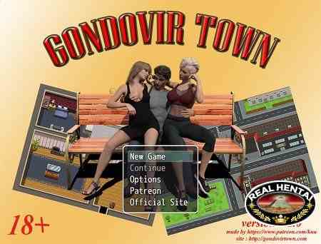 Gondovir Town [v.0.4.1] [2017/PC/ENG] Uncen