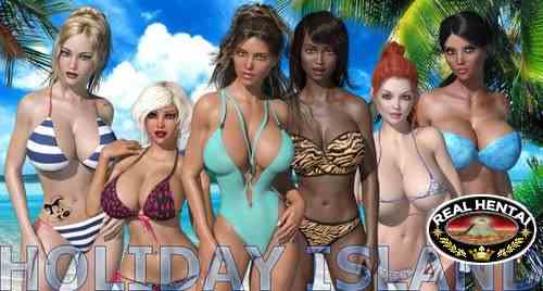 Holiday Island [v0.1.5.1 beta] (2019/ENG)