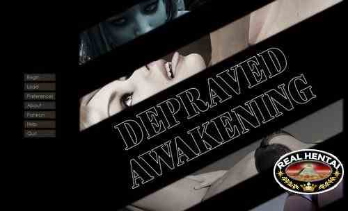 Depraved Awakening / Развратное Пробуждение [v1.0] (2019/RUS)