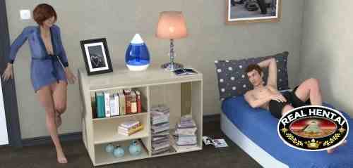 My Sister, My Roommate  [ v.1.69  ] (2018/PC/ENG)