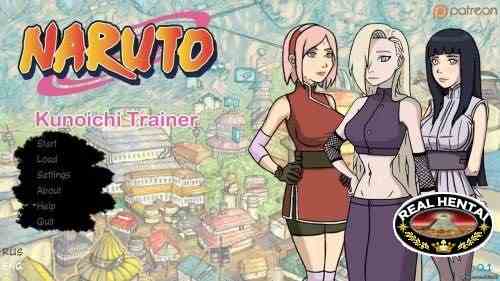 Kunoichi Trainer [v.0.14. 1 ] (2017/PC/RUS/ENG)