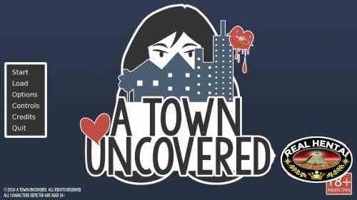 A Town Uncovered [v.0.27a] (2017/PC/ENG)