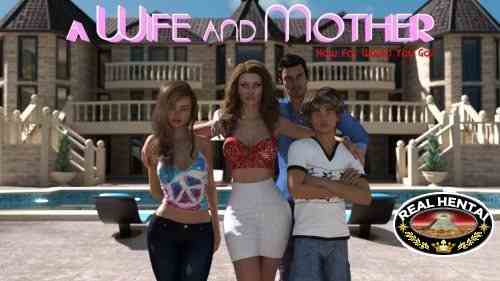 A Wife And Mother  [  v.0.100 Fixed ] (2018/PC/RUS/ENG)