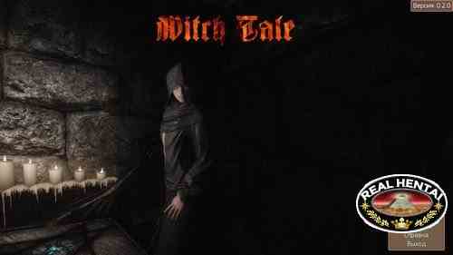 Сказка о ведьме / Witch Tale [v.0.2] (2017/Rus)