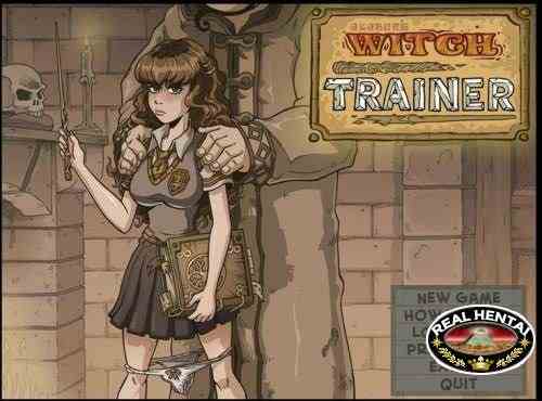 Witch Trainer - Silver Mod  [ v.1.37.3] (2018/PC/RUS/ENG)