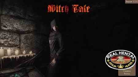 Сказка о ведьме / Witch Tale [v.0.3.6] [2017/PC/RUS] Uncen